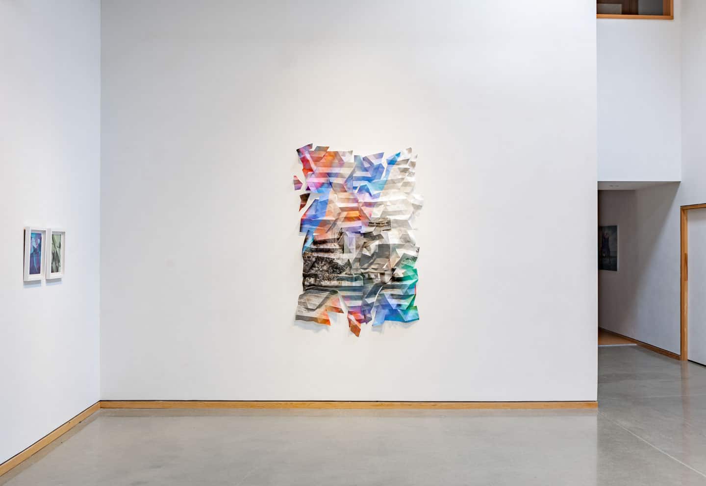 The Readable City at Angell Gallery